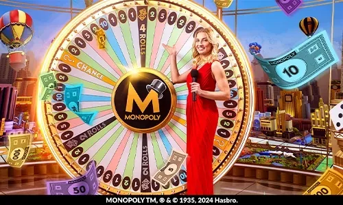 Variety of Slot Games